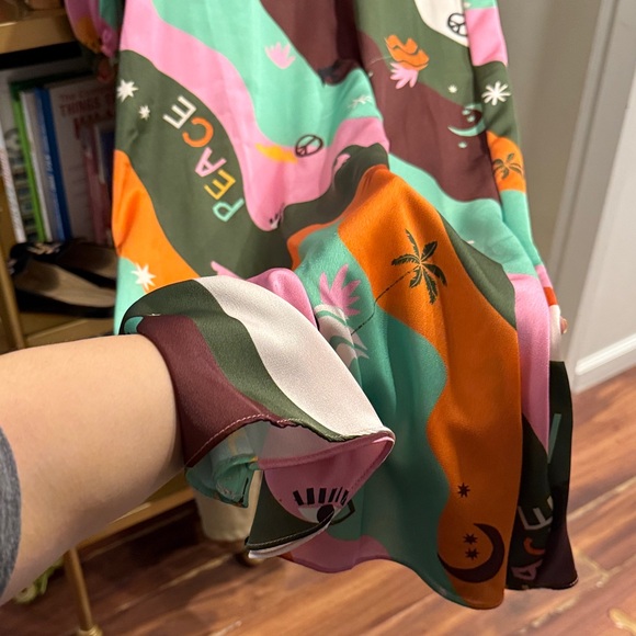 Never Fully Dressed Long Dress - Picture 2 of 7